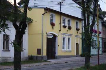 Slovacchia Penzión Veľká Lomnica, Esterno